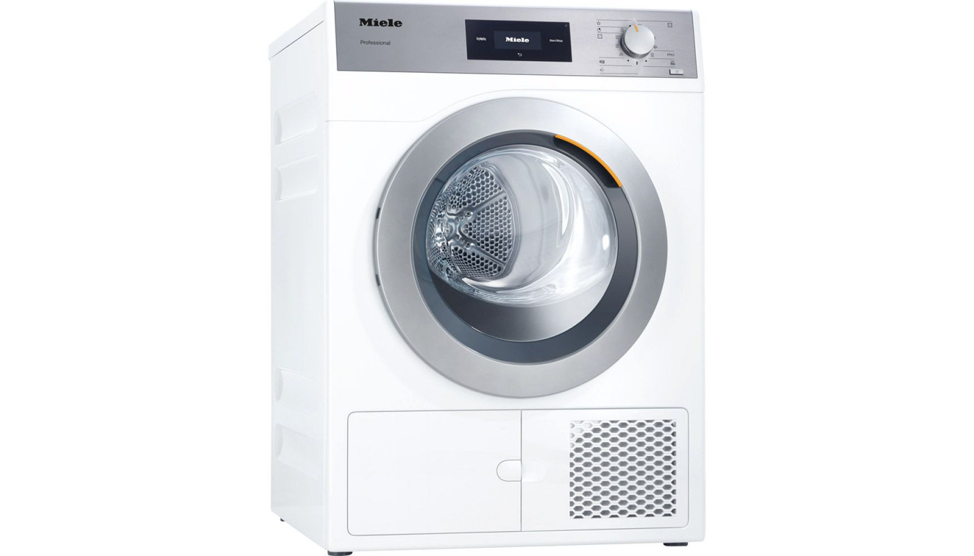 Miele PDR508ROP-EL 8kg Little Giant Vented Dryer – Commercial Laundry Equipment