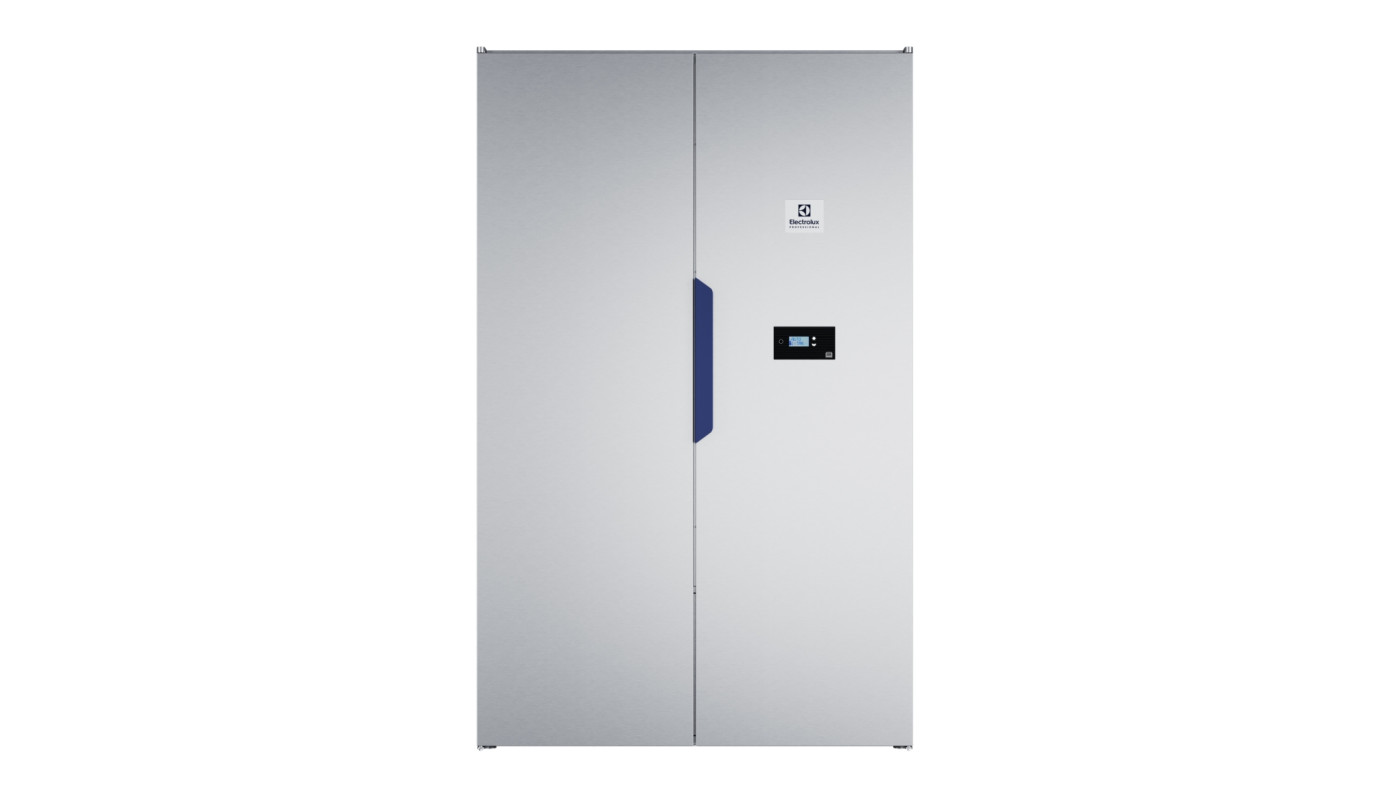 Electrolux Professional DC7-10HP Heat Pump Drying Cabinet, 10kg, Silver Grey
