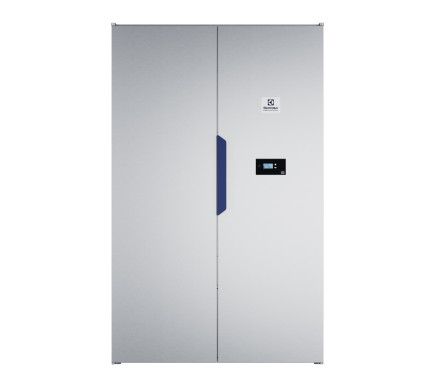 Electrolux Professional DC7-10HP Heat Pump Drying Cabinet, 10kg, Silver Grey   Drying Cabinets  - Commercial