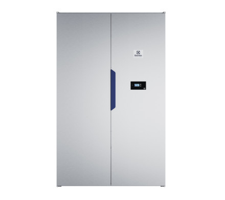Electrolux Professional DC7-10HP Heat Pump Drying Cabinet, 10kg, Silver Grey