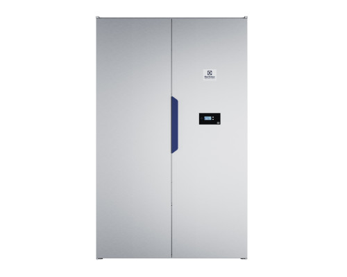 Electrolux Professional DC7-10HP Heat Pump Drying Cabinet, 10kg, Silver Grey