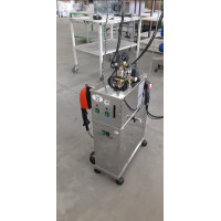 Sanitiser Steam Generator with Steam Gun, Steam Air brush and Iron – Commercial Steam Boiler & Iron