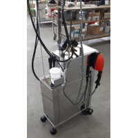 Sanitiser Steam Generator with Steam Gun, Steam Air brush and Iron – Commercial Steam Boiler & Iron