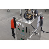 Sanitiser Steam Generator with Steam Gun, Steam Air brush and Iron – Commercial Steam Boiler & Iron