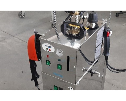 Sanitiser Steam Generator with Steam Gun, Steam Air brush and Iron – Commercial Steam Boiler & Iron