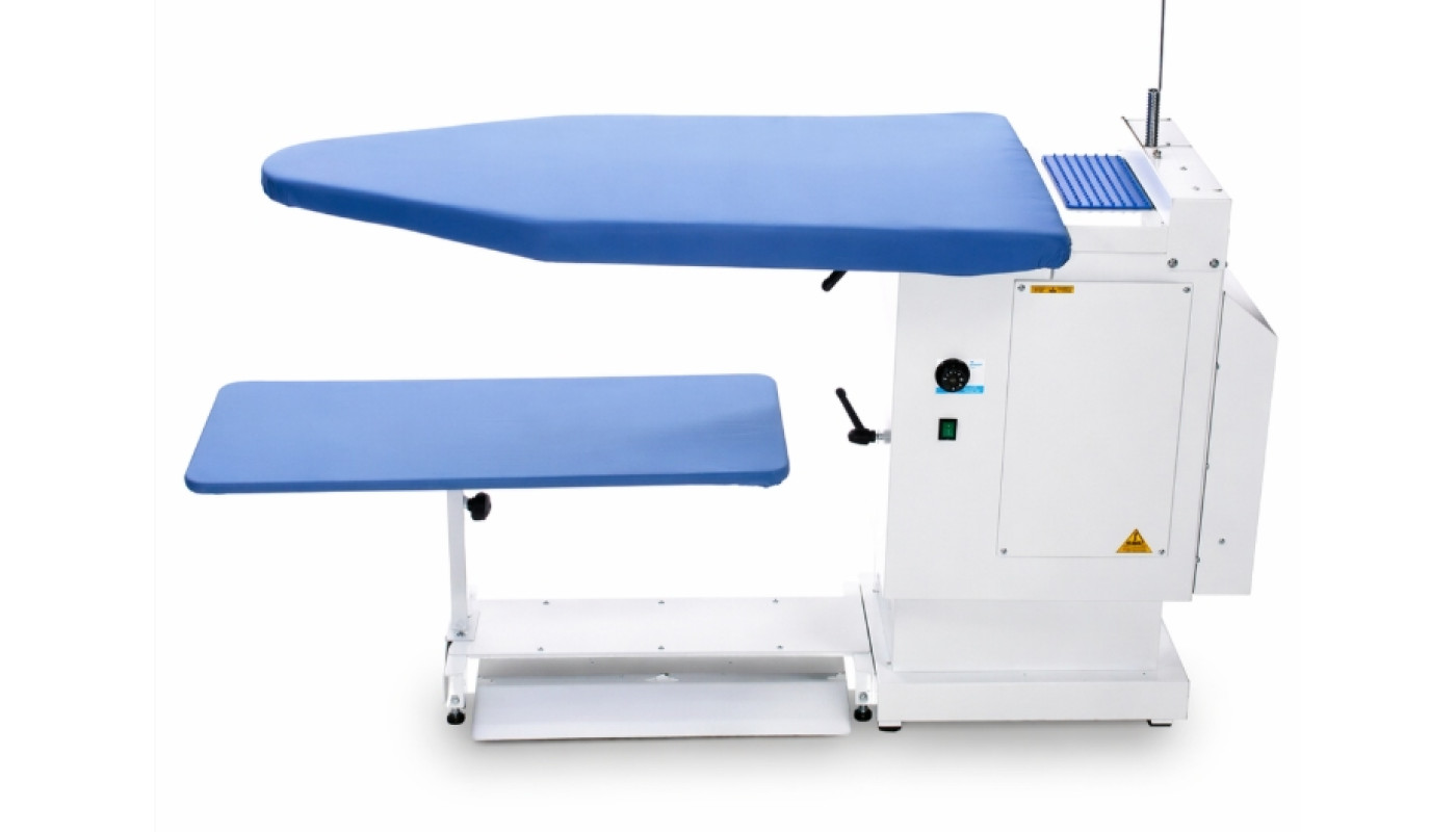 Pressmaster Turbo Vacuum Heated Ironing Table – 600W