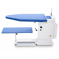 Pressmaster Turbo Vacuum Heated Ironing Table – 600W