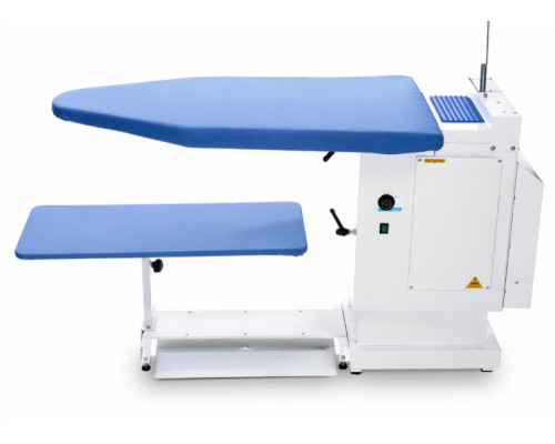 Pressmaster Turbo Vacuum Heated Ironing Table – 600W