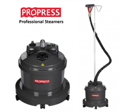 Propress Granite PRO580G – Commercial Garment Steamer – Propress