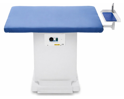 Rectangular Heated Vacuum Ironing Table – 1.25m x 0.75m