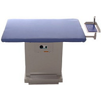 Rectangular Heated Vacuum Ironing Table – 1.25m x 0.75m