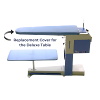 Deluxe Ironing Table Cover