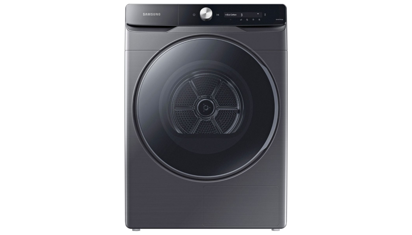 Samsung DV16DG8600BV Heat Pump Tumble Dryer, 16kg – Commercial Laundry Equipment