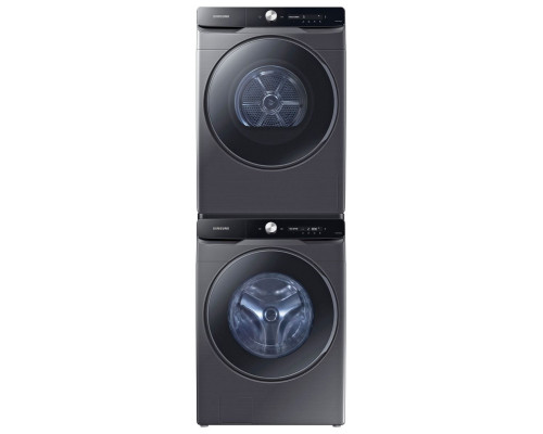 Samsung WF20DG8650BV & DV16DG8600BV 20kg/16kg Stacked Washer & Heat Pump Dryer Combo