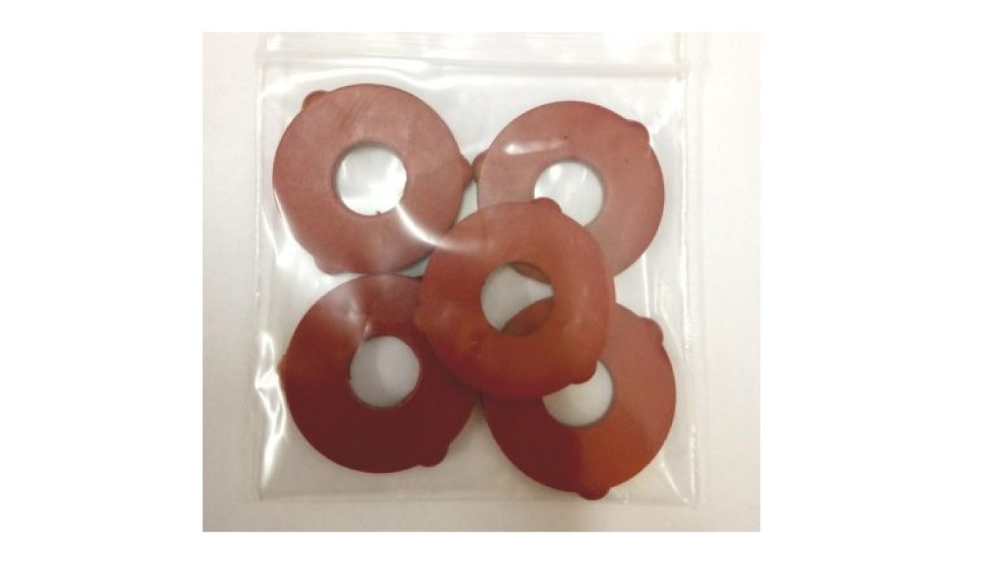 Speedypress Safety Valve Seals for Snail & Speedy Boiler Irons – Pack of 5