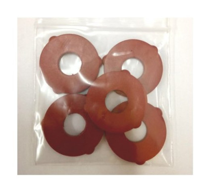 Speedypress Safety Valve Seals for Snail & Speedy Boiler Irons – Pack of 5 – Comel Ironing Equipment