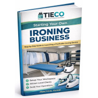 How to Set Up, Operate & Scale an Ironing Business (PDF Guide)