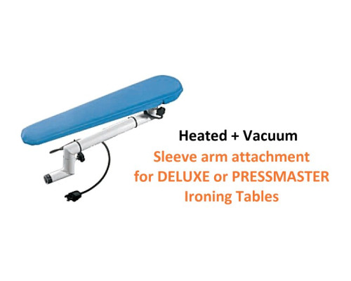 Sleeve Arm Attachment for Ironing Table