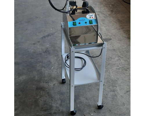 Comel Snail Sanitising Steam Generator – Commercial Steam Boiler & Iron