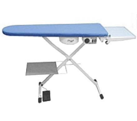 Comel Replacement Cover and Foam Underfelt for Snail Comel Ironing Table â€“ Spare Parts & Replacement Components for Commercial Ironing Equipment