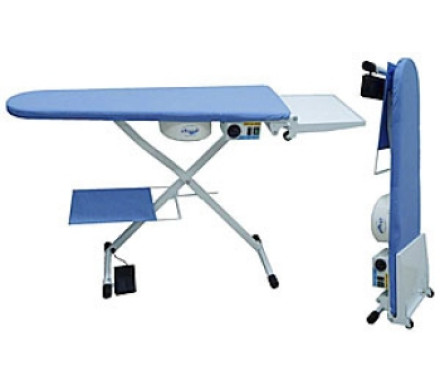 Comel Heated Vacuum Ironing Table | Professional Heated & Suction Ironing Board –  Ironing Equipment for Commercial Use