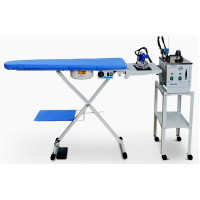 Speedypress 5 Litre Steam Iron & Snail Heated Vacuum Table