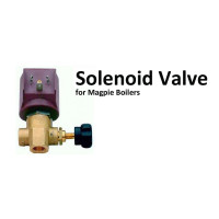 Speedypress Solenoid Valve for Magpie, Snail and Speedypress Boiler – Commercial Steam Boiler & Iron