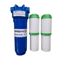 Speedypress Water Filter Bundle, Includes 2 Water Filter Cartridges