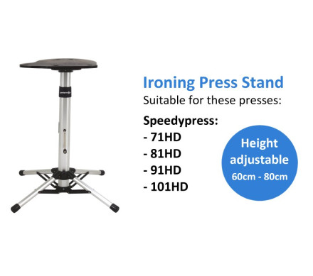 Speedypress Stand for HD Ironing Press – Professional Steam Iron Press â€“ Parts for Irons and Boilers