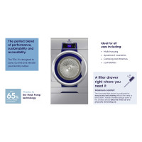 Electrolux Professional TD6-11 Heat Pump Dryer by Electrolux Professional – Commercial Laundry Equipment