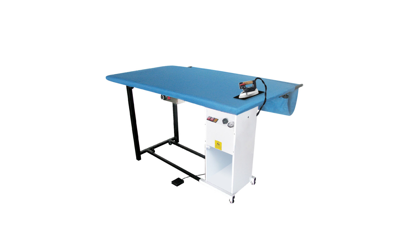 Aeolus TS06 Heated Vacuum Ironing Table – 3.5 Litre Boiler