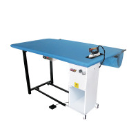 Aeolus TS06 Heated Vacuum Ironing Table – 3.5 Litre Boiler