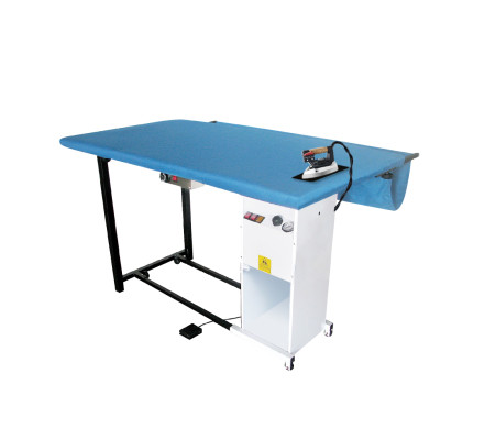  Aeolus TS06 Heated Vacuum Ironing Table | 3.5L Boiler –  Ironing Equipment for Commercial Use