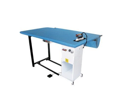 Aeolus TS06 Heated Vacuum Ironing Table – 3.5 Litre Boiler