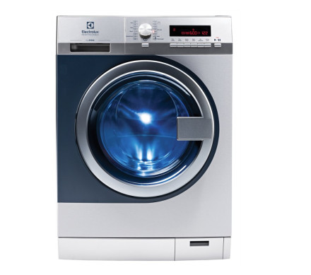 Electrolux Professional Washing Machine – 8kg Commercial Washer â€“ Ironing Equipment for Hotels, Airbnb and B&B's