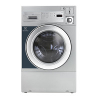 Electrolux myPROXL WE1100P 12kg Washer – 6,000 Cycles – Commercial Laundry Equipment