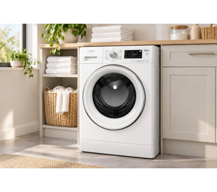 Whirlpool AWG1114D 11kg Light Commercial Washing Machine (1400 rpm)