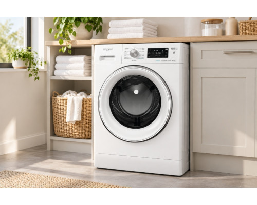 Whirlpool AWG1114D 11kg Light Commercial Washing Machine (1400 rpm)