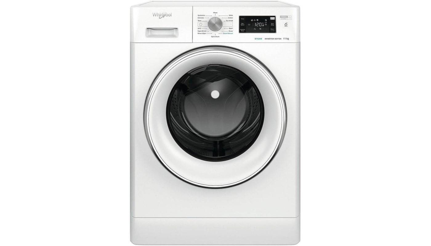 Whirlpool AWG1114D 11kg Light Commercial Washing Machine (1400 rpm)