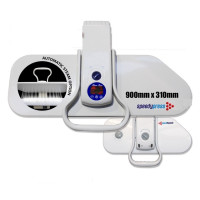 XL Ultra Steam Press – 90cm wide – Heavy-Duty – Professional Steam Iron Press