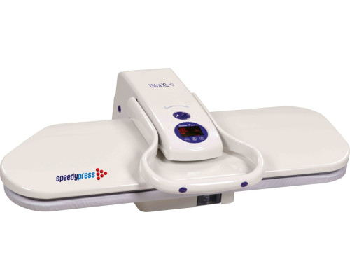 XL Ultra Steam Press – 90cm wide – Heavy-Duty – Professional Steam Iron Press