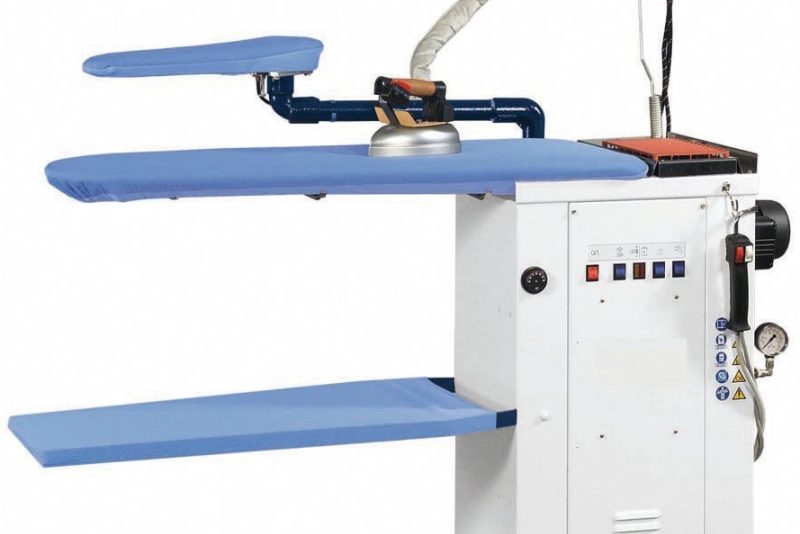 Ironing systems...